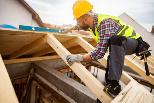 Best Storm Damage Roof Repair  in Moore Haven, FL